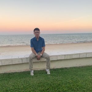 Meet your Posher, Nathan